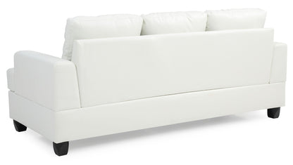 Sandridge Micro Suede Sofa for Apartment and Home