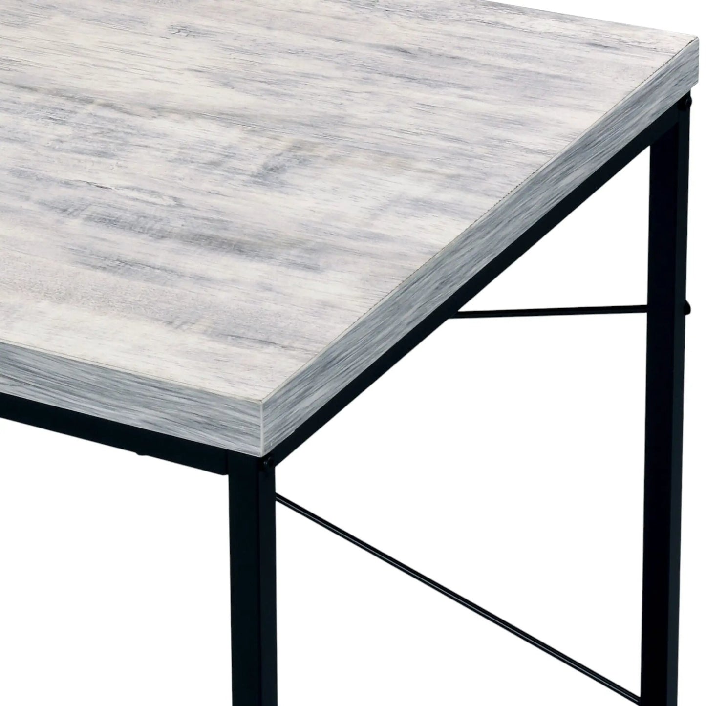 Bob Writing Desk Open Back Cable Management