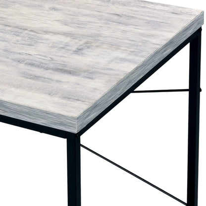 Bob Writing Desk Open Back Cable Management