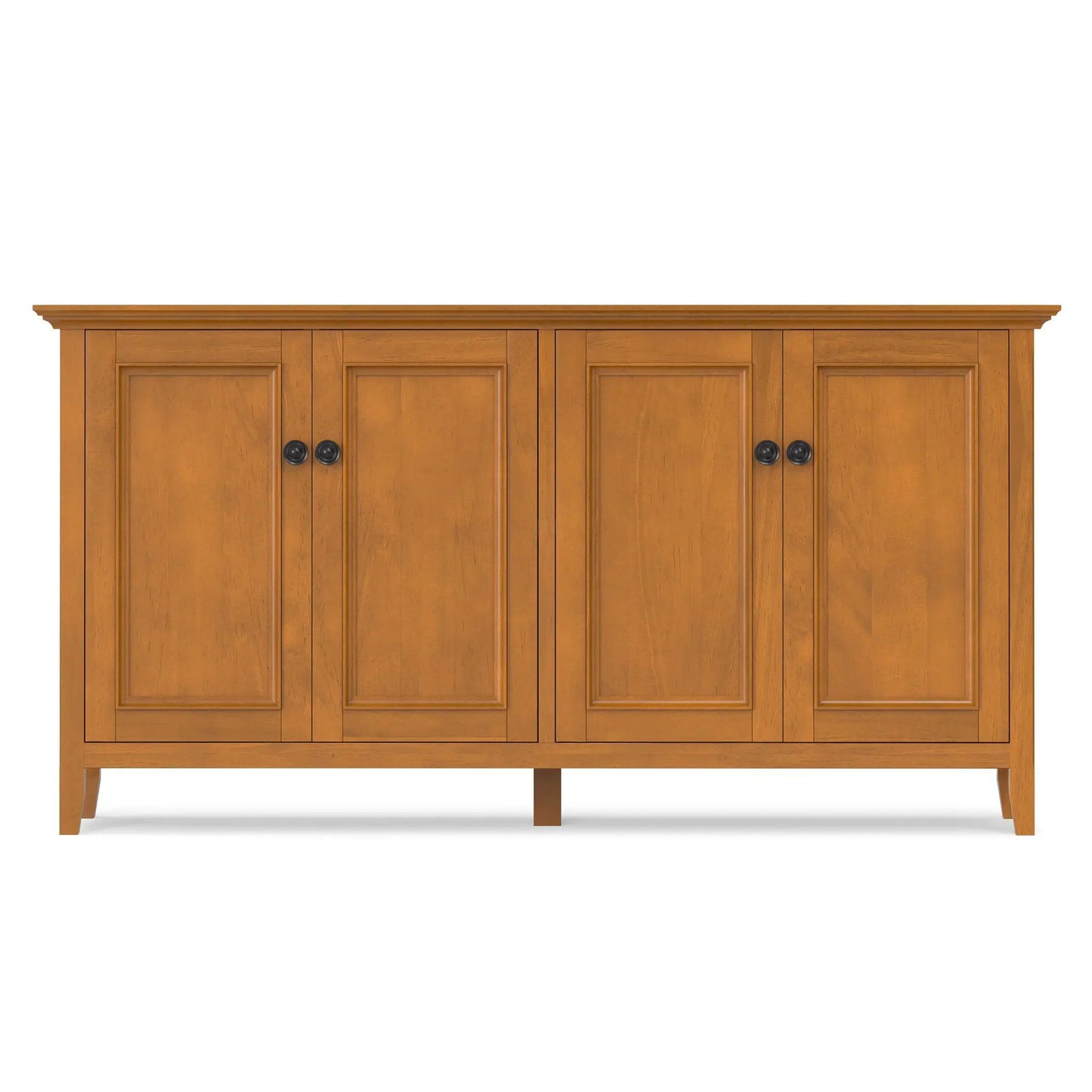 Amherst Four Door Cabinet With Adjustable Shelves