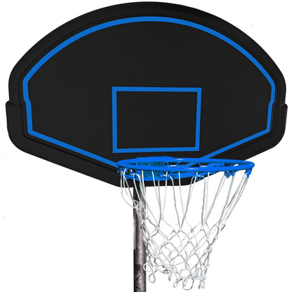 16Ft Trampoline With Basketball Hoop And Net