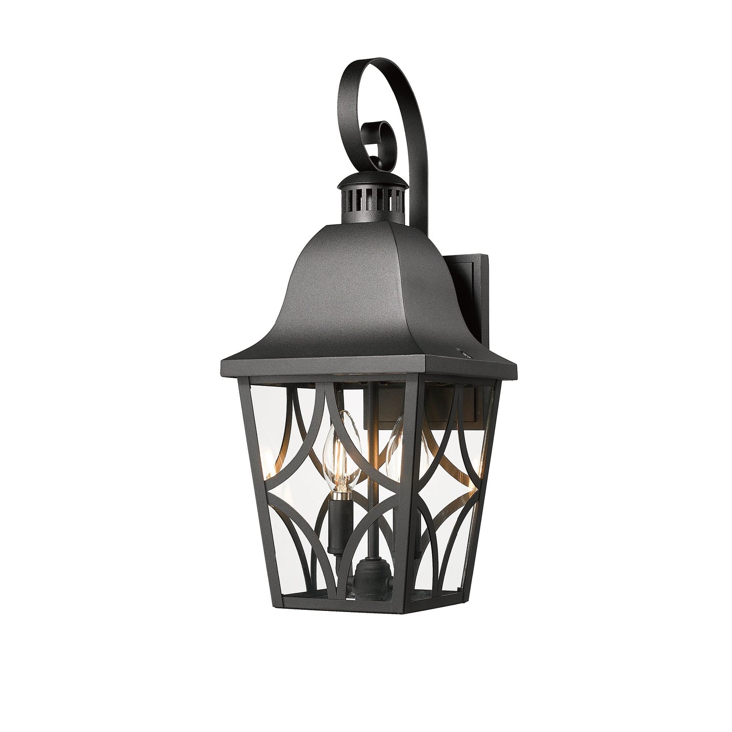 Waterproof Outdoor Wall Light and Metal Sconce