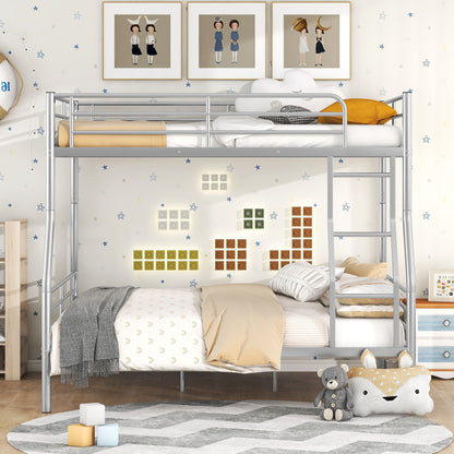 Durable Steel Bunk Bed For Kids And Teens