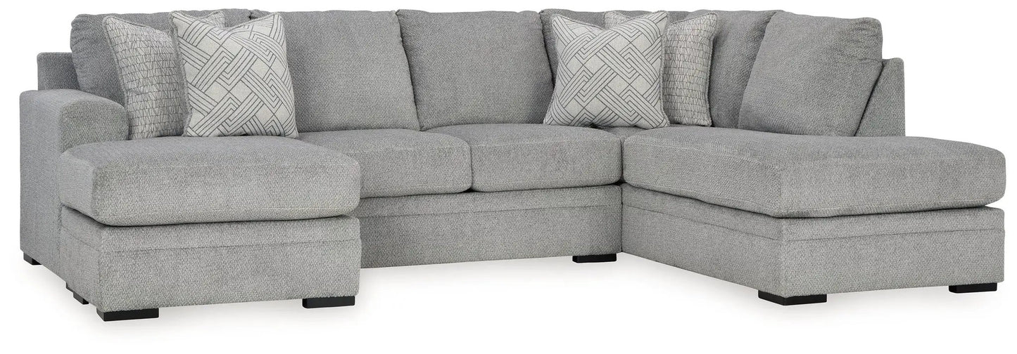 Casselbury Sectional Sofa for Cozy Family Nights