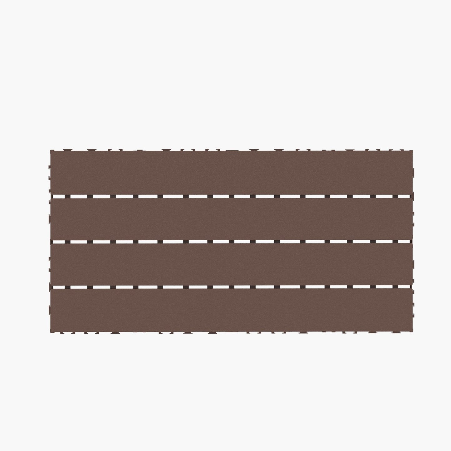 Interlocking Decking Tiles For Indoor and Outdoor