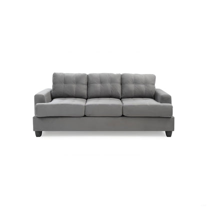 Sandridge Micro Suede Sofa for Apartment and Home