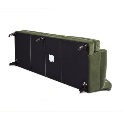 Alana Lawson Three Cushion Sofa and Tightback