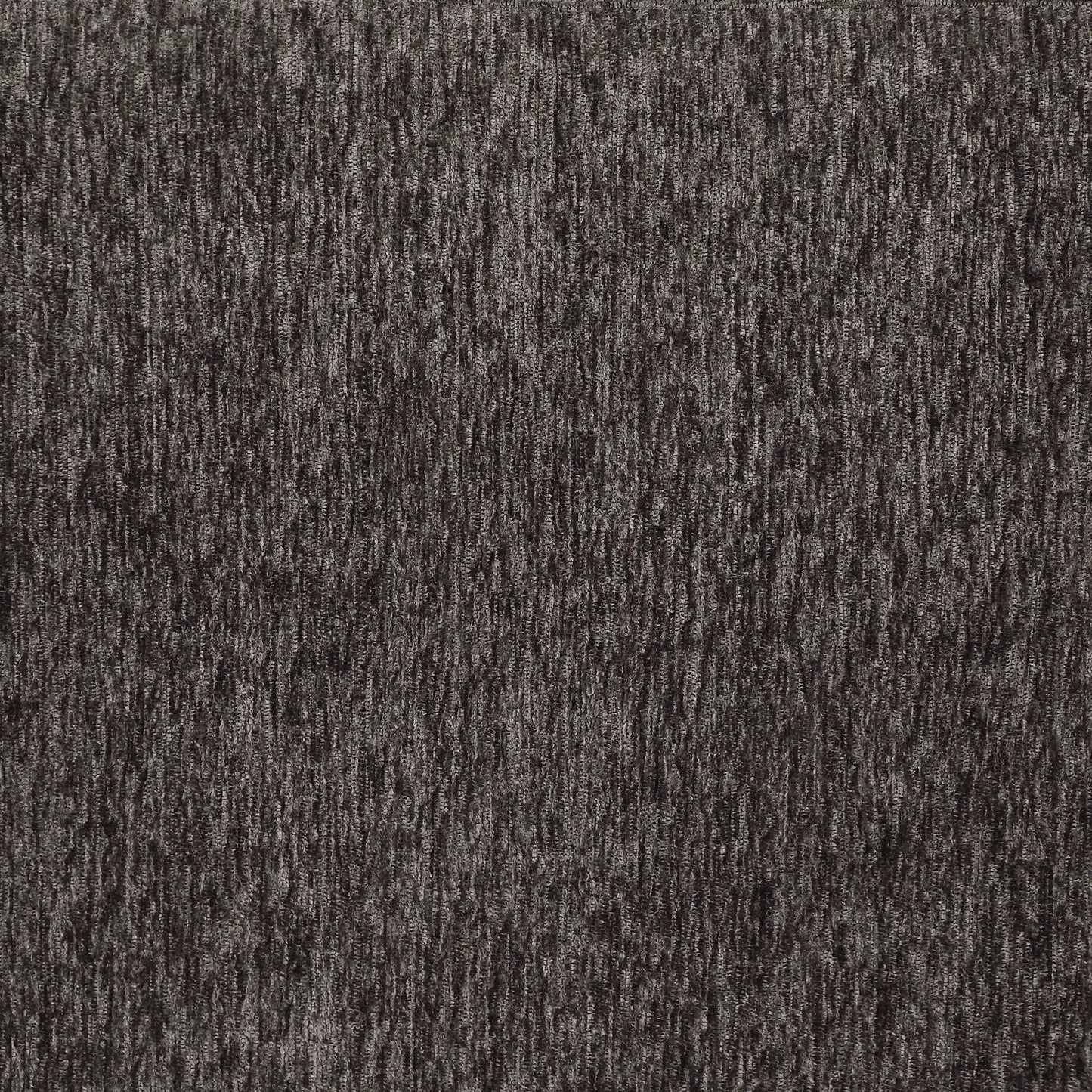 Nyeisha sofa & chaise coffee fabric texture on dark brown carpet on Tampa Home & Garden Store