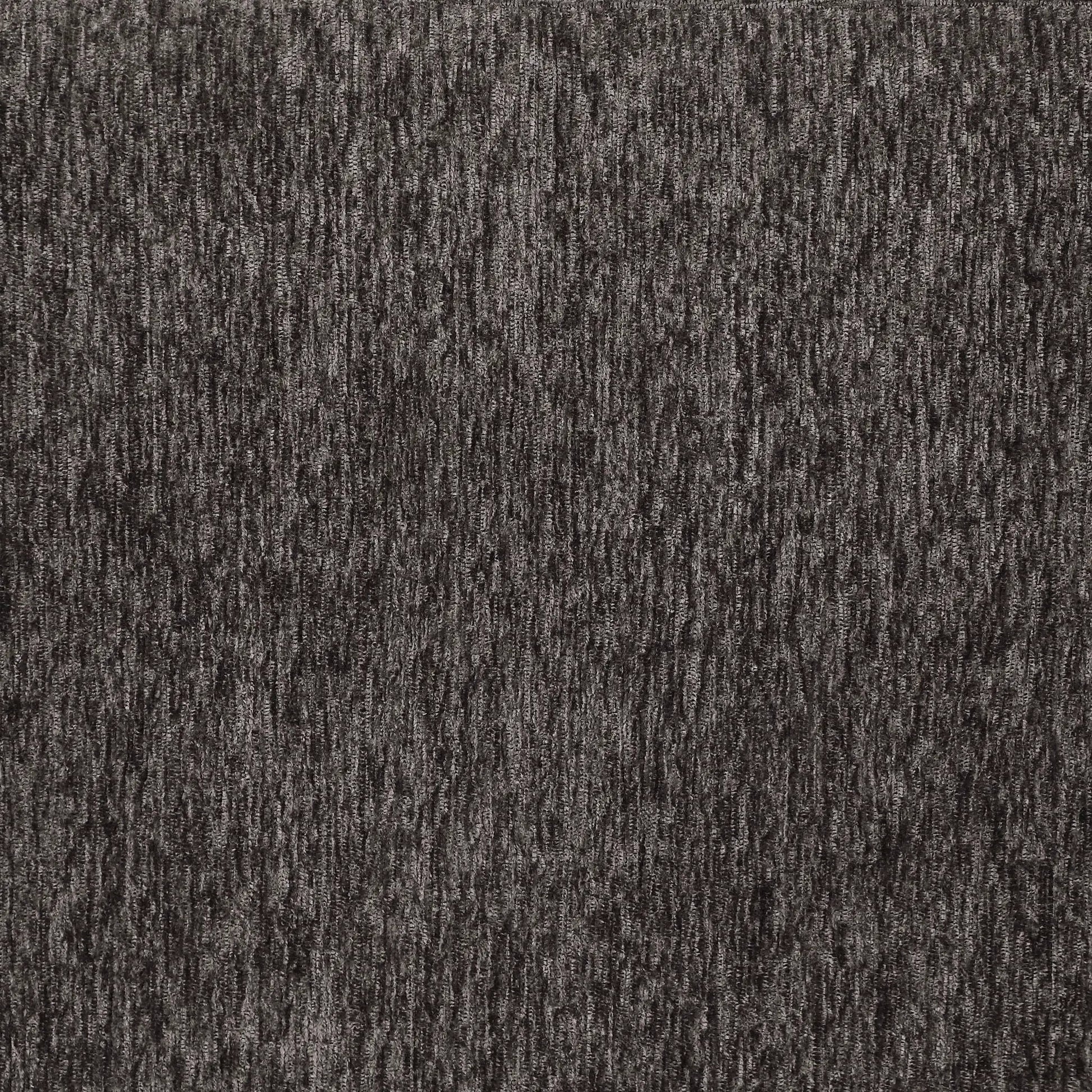 Nyeisha sofa & chaise coffee fabric texture on dark brown carpet on Tampa Home & Garden Store