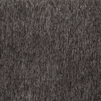 Nyeisha sofa & chaise coffee fabric texture on dark brown carpet on Tampa Home & Garden Store