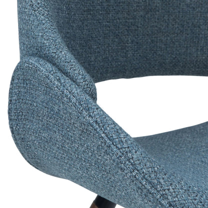 Malden Upholstered Bentwood Dining Chair