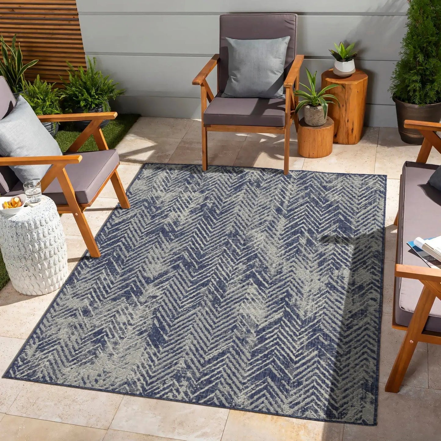 Sunshine Indoor Outdoor Area Rug for Any Space