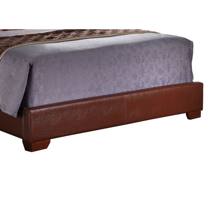 Glory Aaron Queen Platform Bed for a Bedroom