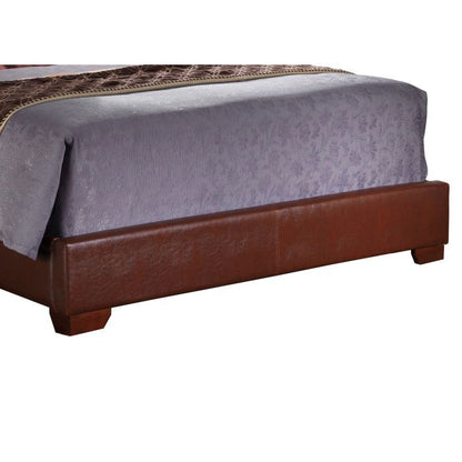 Glory Aaron Queen Platform Bed for a Bedroom