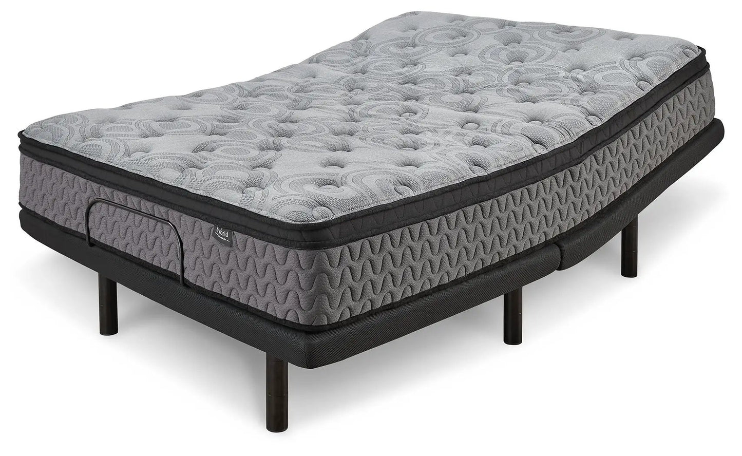 Augusta Firm Mattress with Euro Pillow Top