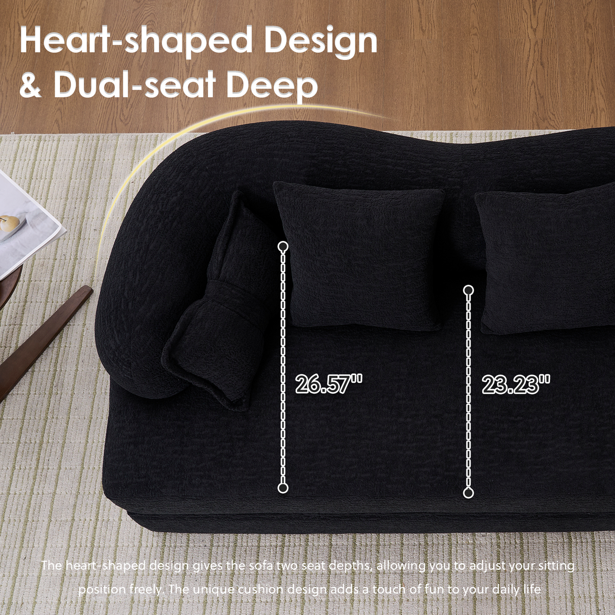 Foldable Sofa Bed For Small Apartments And Homes
