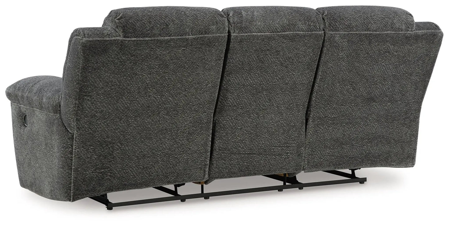 Frohn Reclining Sofa for Cozy Family Living