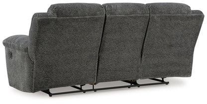Frohn Reclining Sofa for Cozy Family Living