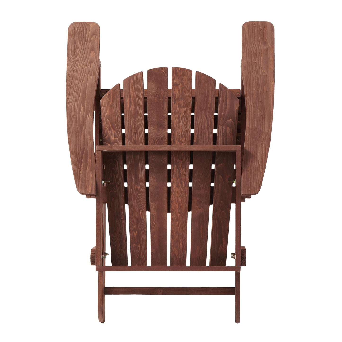 Oversized Folding Adirondack Chair for Patio