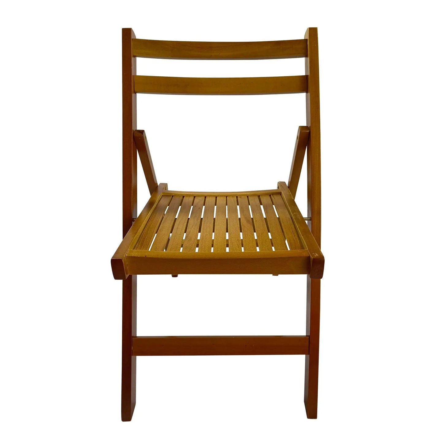Solid Wood Foldable Event Chair Set of 4