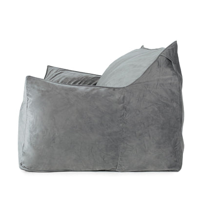Fila Seater Bean Bag Chair with Armrests