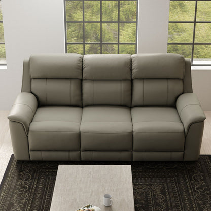 Oslo Dual Power Reclining Sofa with Chargers