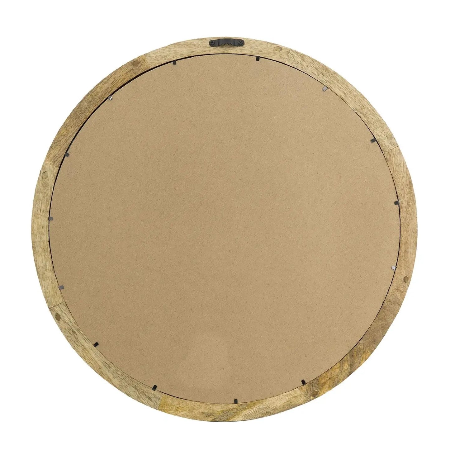 Transitional Decor Mirror with Frame for Bathroom