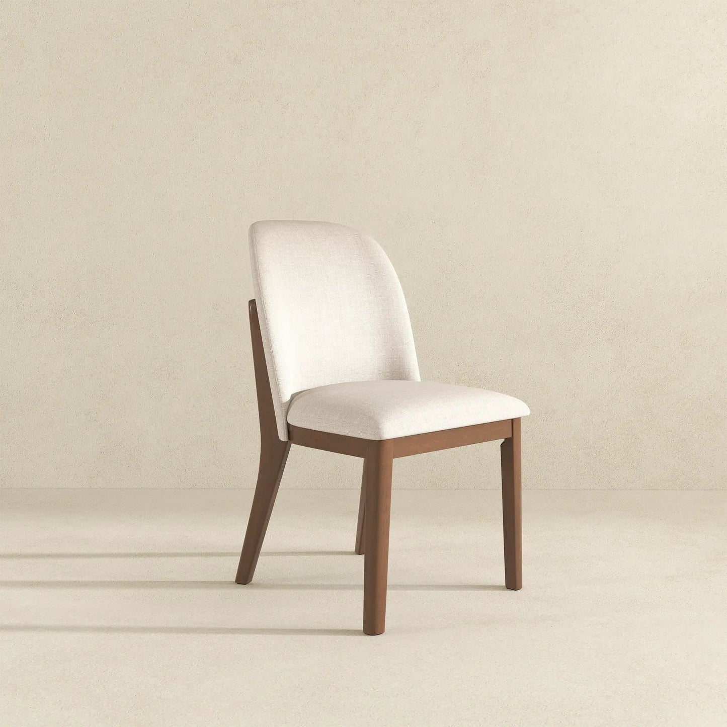 Kaitlyn Mid Century Dining Chairs Set of 2