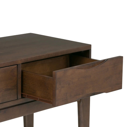 Harper Handcrafted Console Sofa Table in Hallway