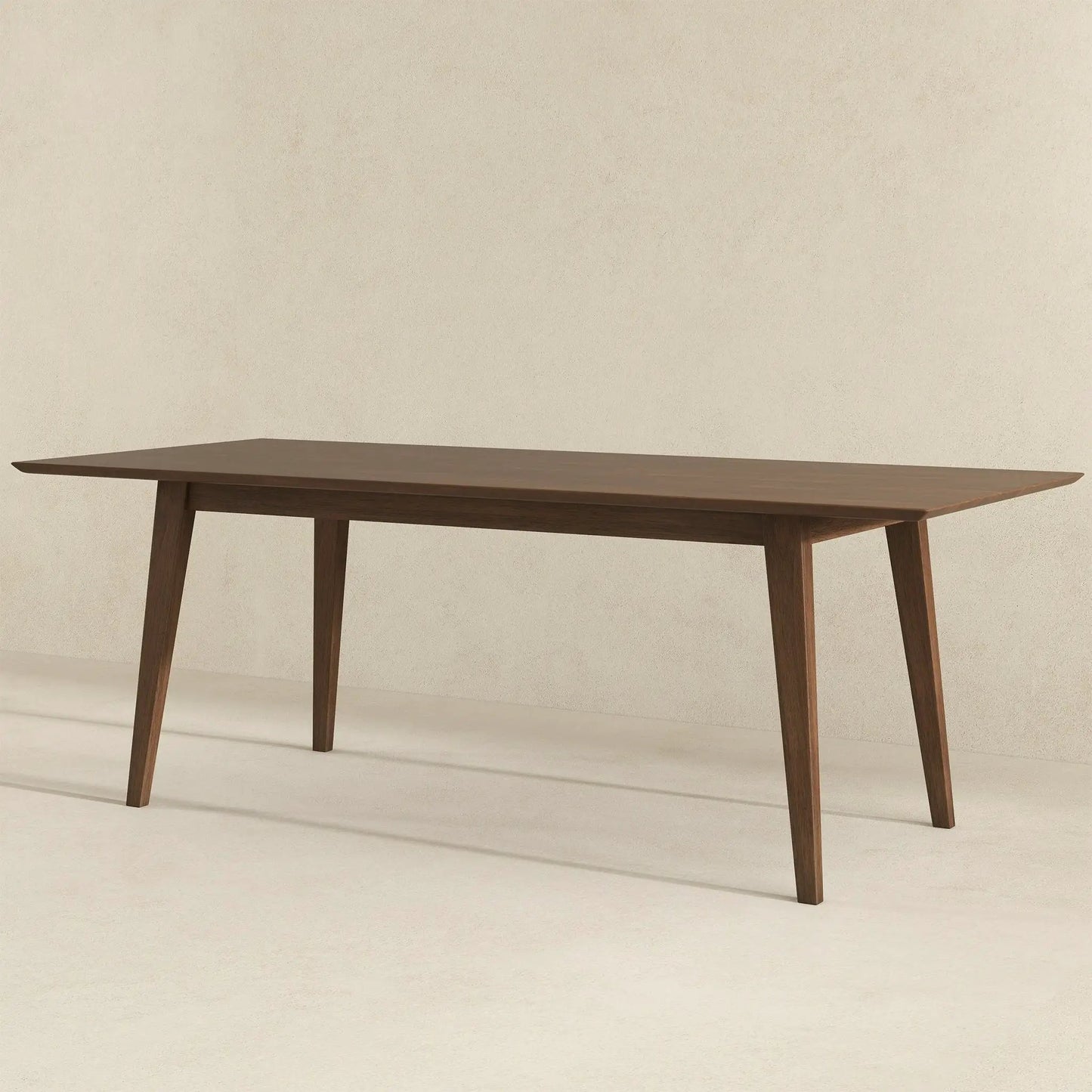 Levi Modern Rectangular Dining Table for Kitchen