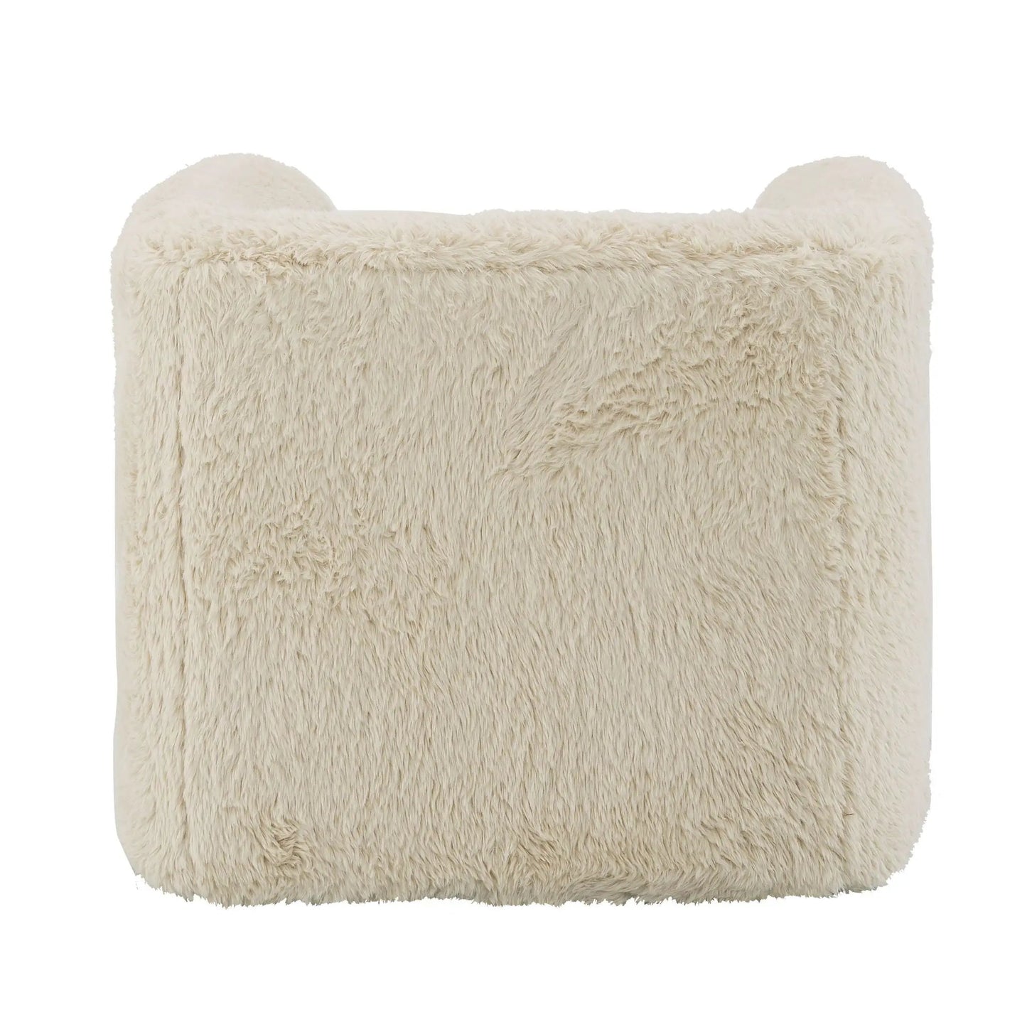 Upendo Swivel Chair Sand Beige Upholstery