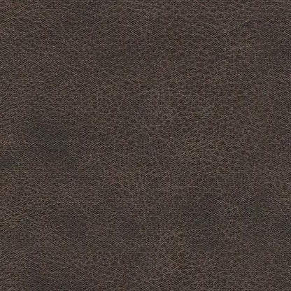 WillowBend Faux Leather Loveseat Jumbo Stitching