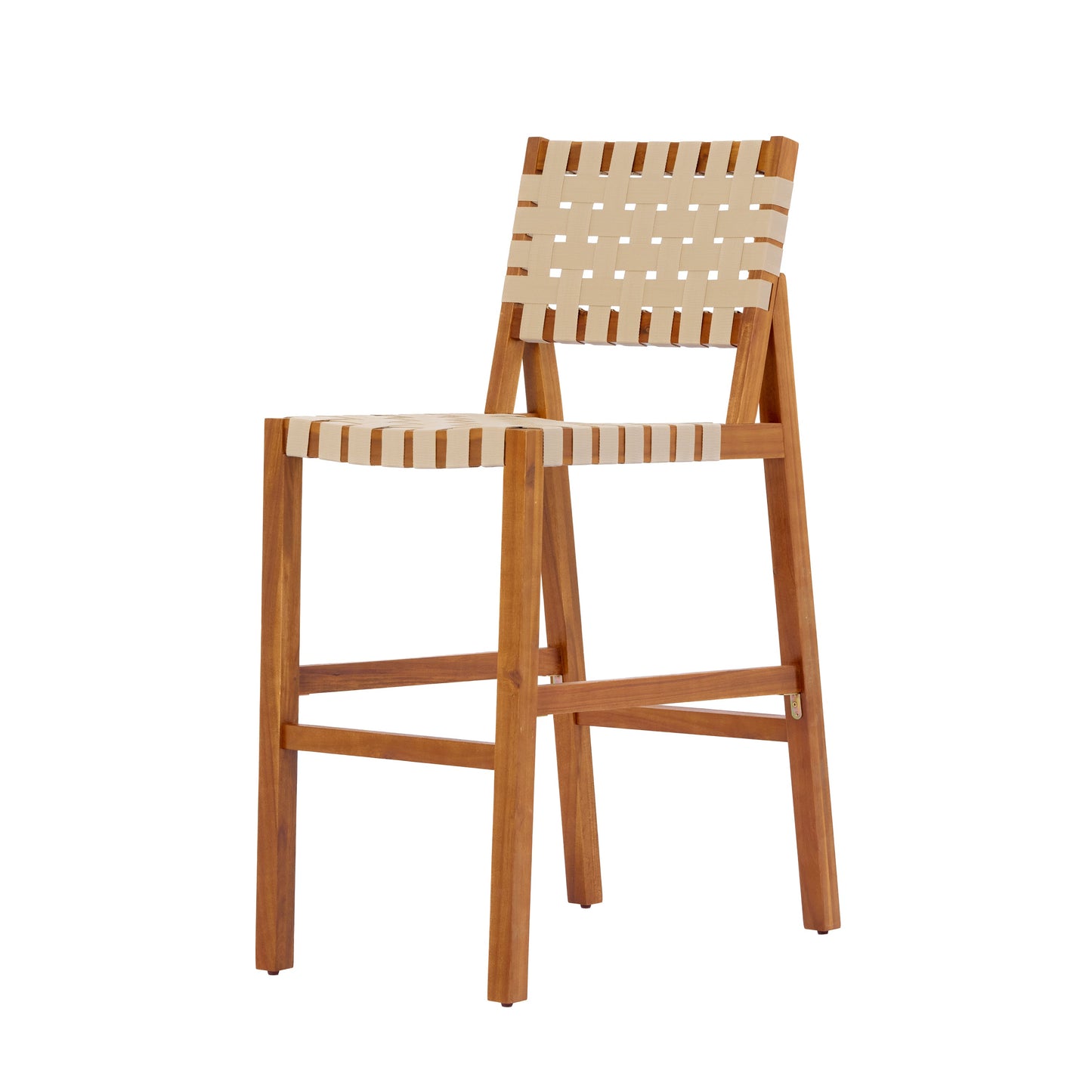 Solid Acacia Wood Outdoor Patio Furniture Set