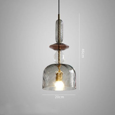 Bar Counter Macarons Candy Glass Chandeliers - Tampa Home & Garden Store