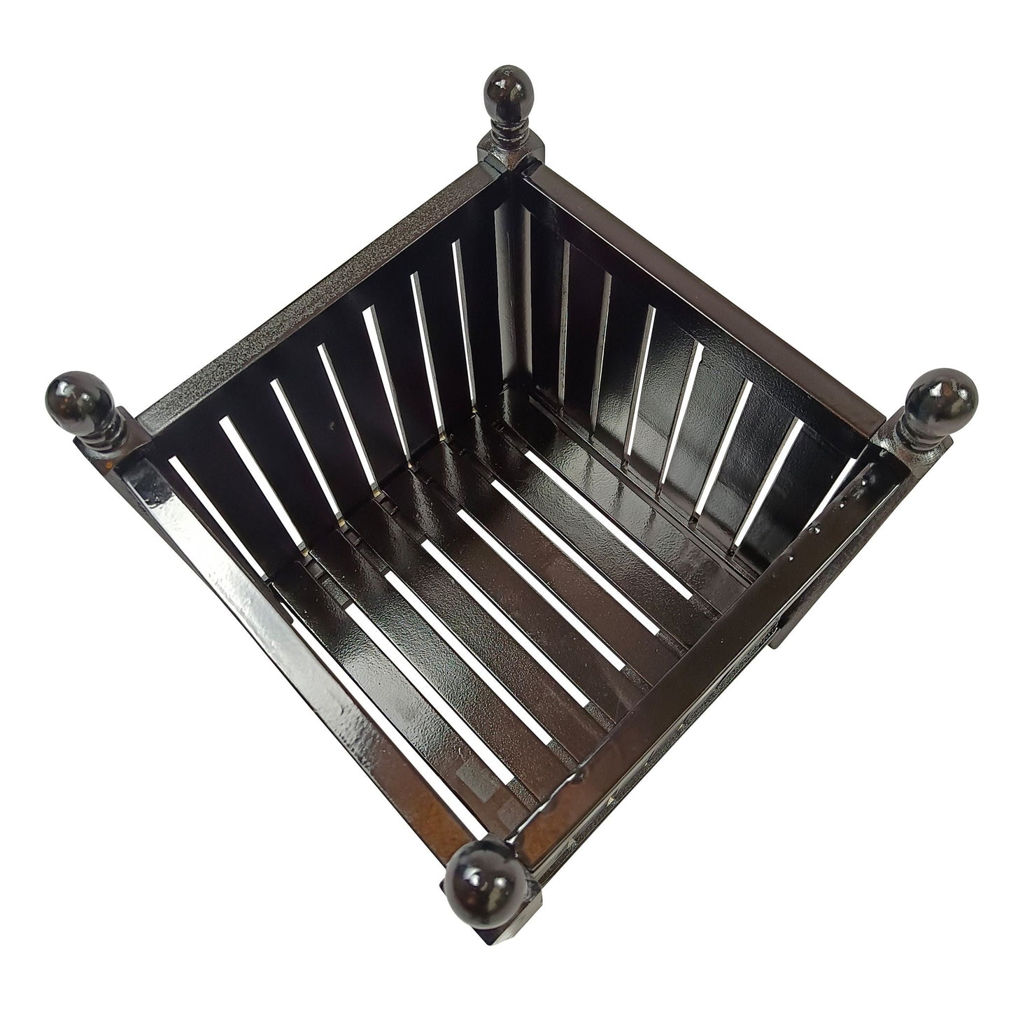 Outdoor Square Planter for Garden and Patio Use