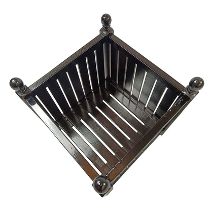 Outdoor Square Planter for Garden and Patio Use
