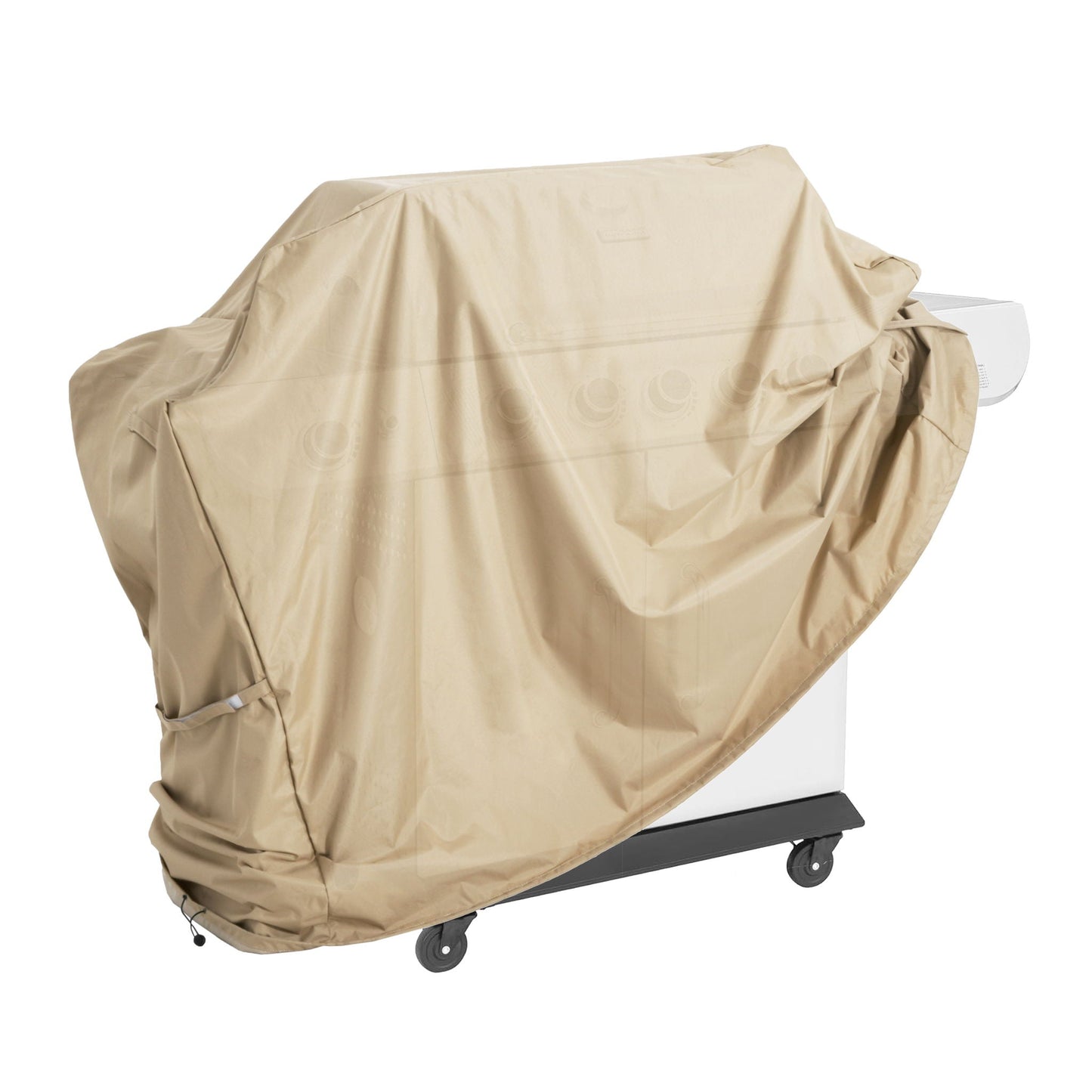 Heavy Duty Outdoor Bbq Grill Cover And Shield