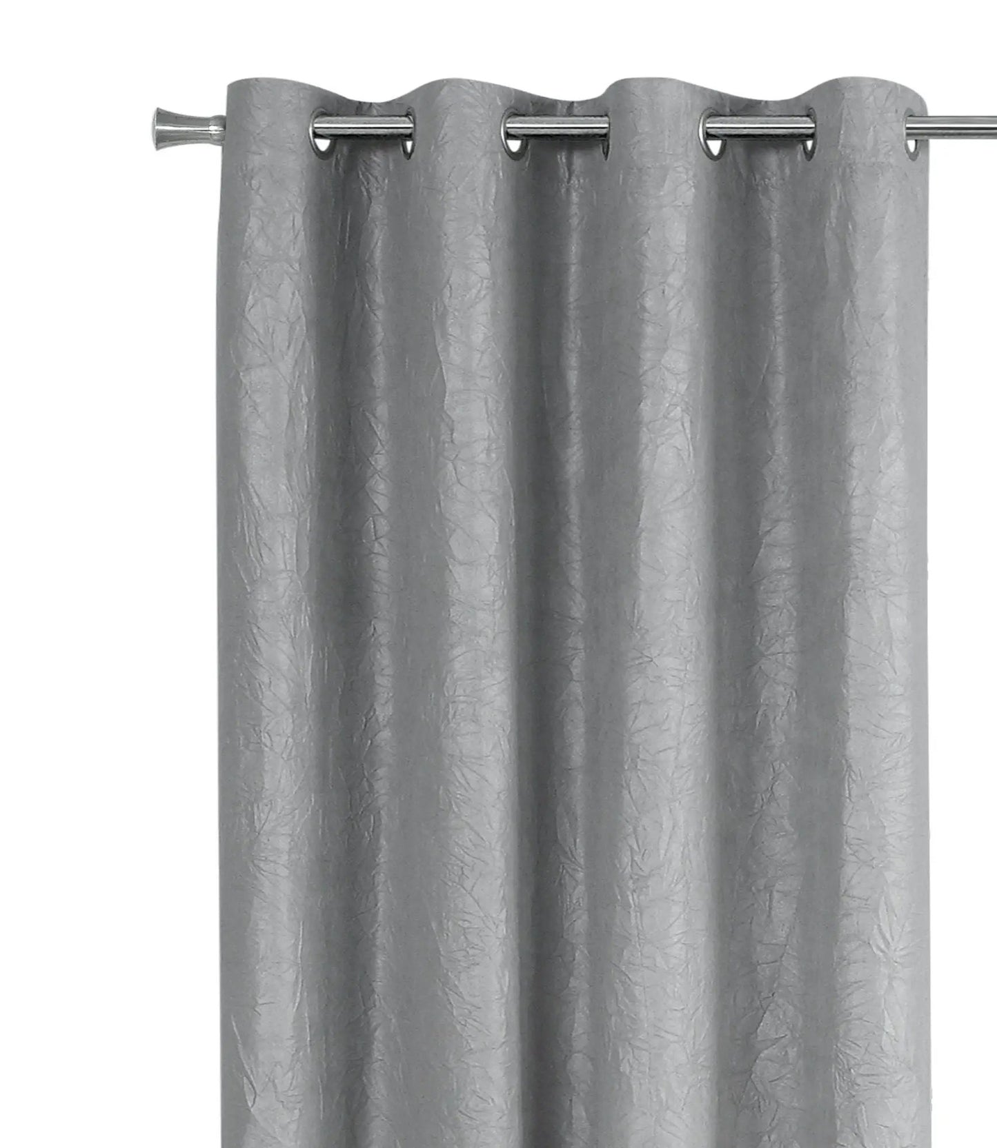 2 Piece Curtain Panel Set Room Darkening Grommet
