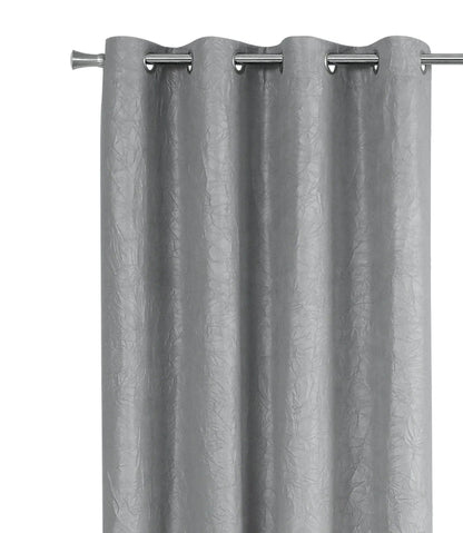 2 Piece Curtain Panel Set Room Darkening Grommet