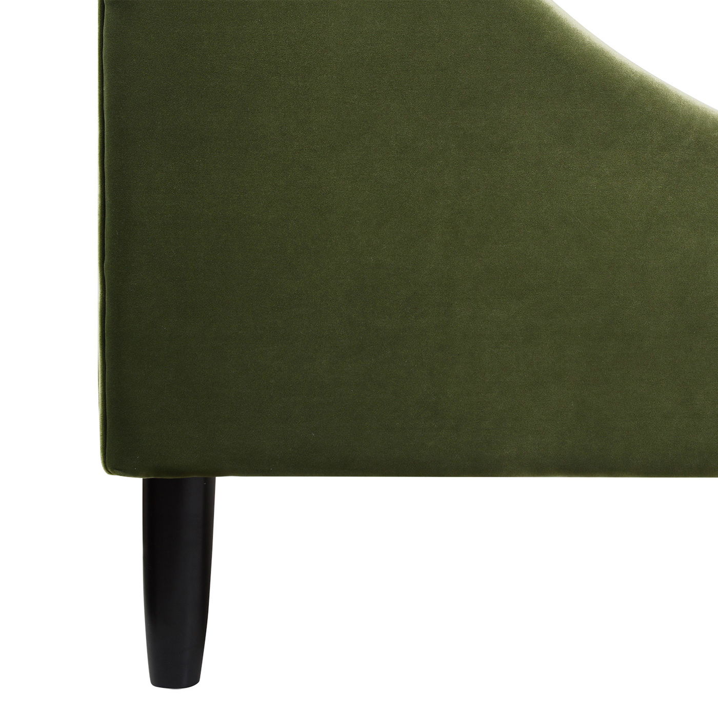 Aspen Vertical Tufted and Modern Platform Bed