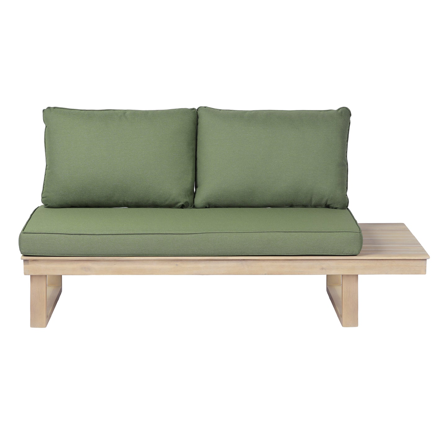 Sebastian Four Piece Outdoor Sofa and Cushions
