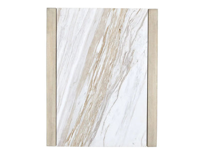 Preston Rectangular Cocktail Table With Veneer
