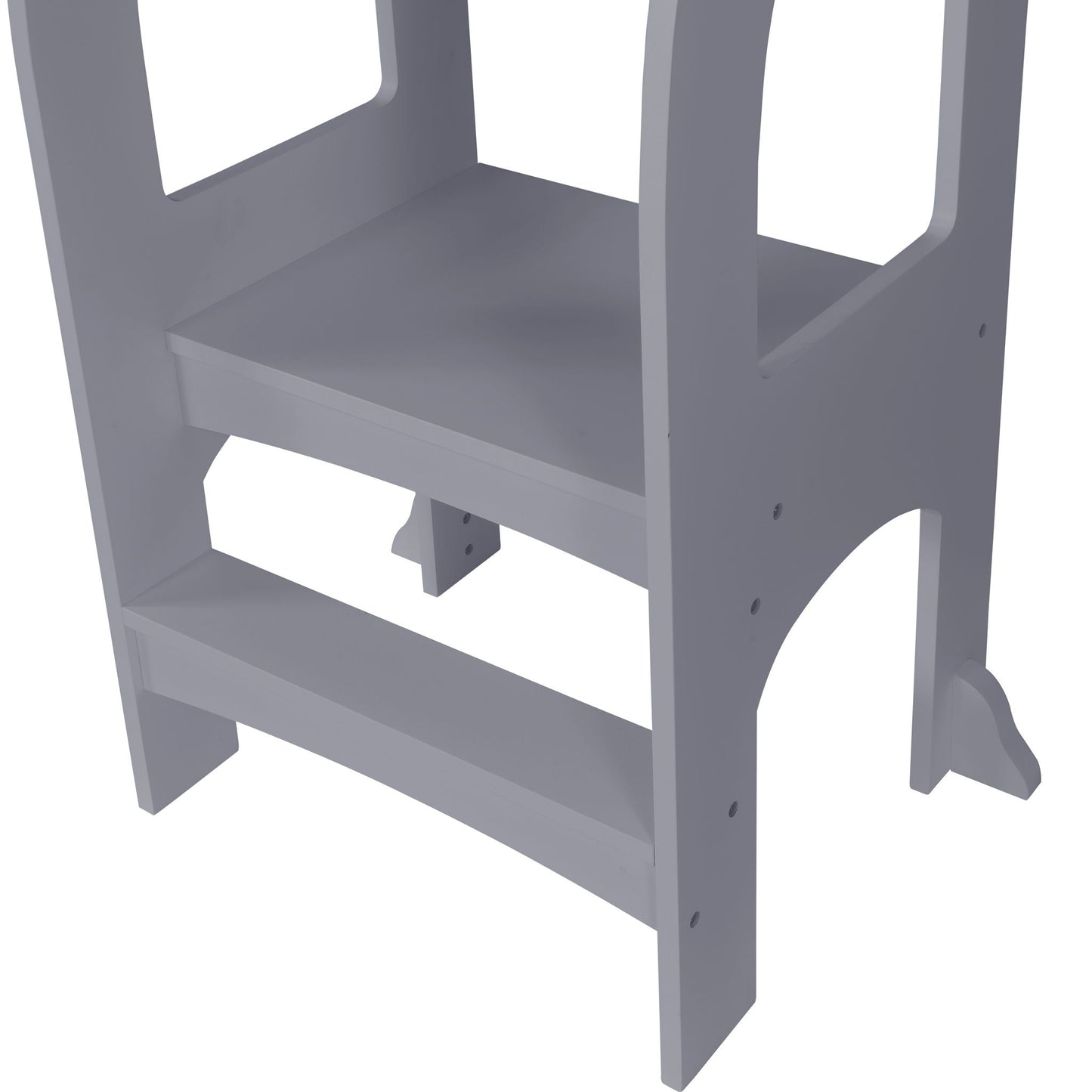 Toddler Standing Tower For Kitchen And Bath