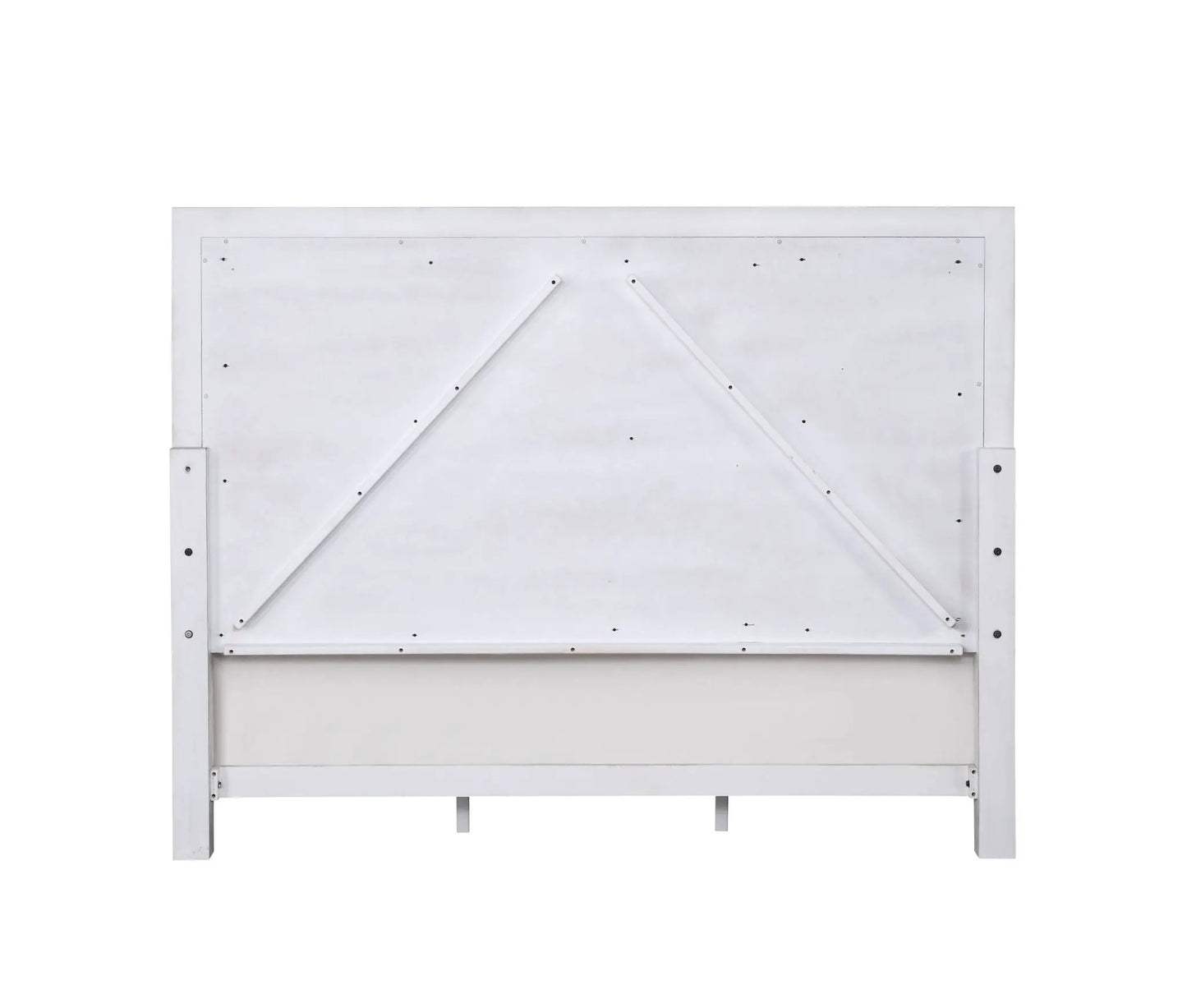 Katia Upholstered Bed With Padded Headboard