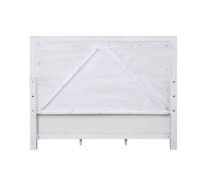 Katia Upholstered Bed With Padded Headboard