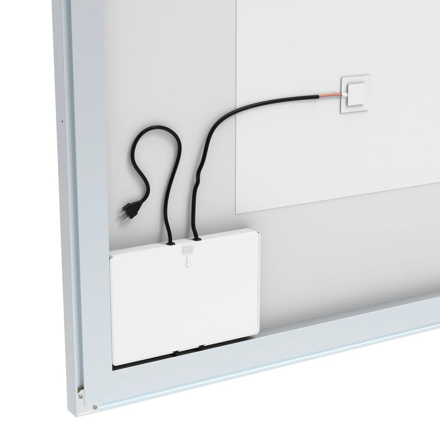LED Vanity Mirror with Touch Switch and Anti Fog