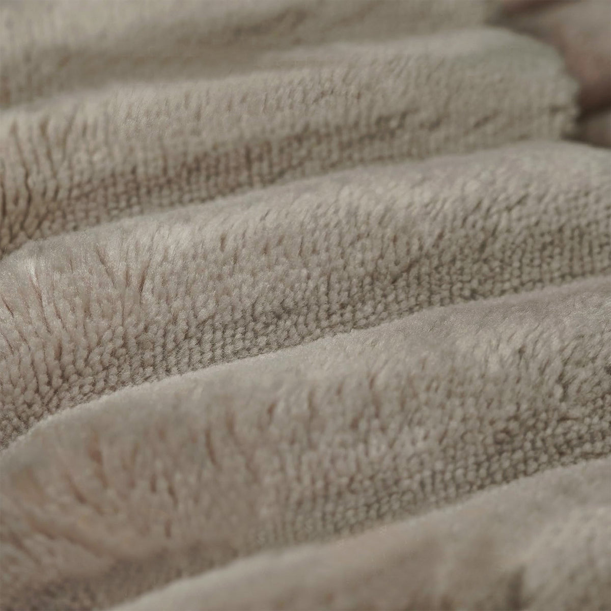 Plush Corduroy Sofa Ottoman and No Assembly