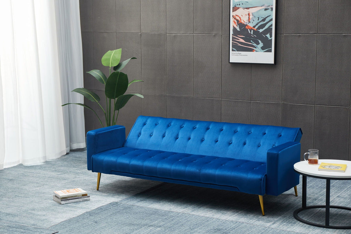 Comfortable Compact Sofa Bed For A Small Space