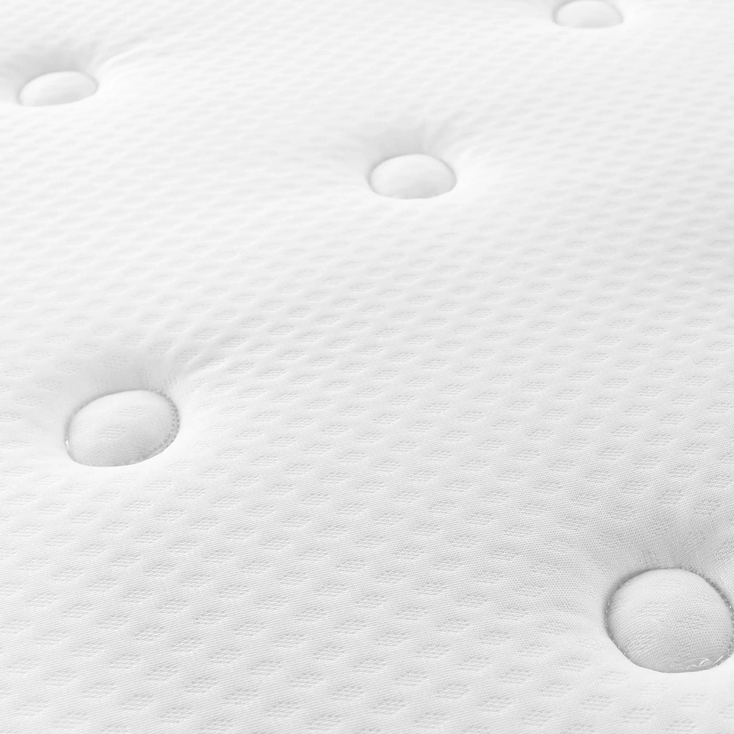 6 Inch Quilted Foam Firm Mattress With Gel Foam
