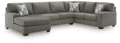 Clarington Sectional Sofa For Modern Comfort